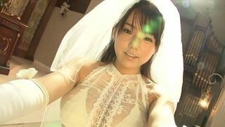 ai shinozaki – sexy bride