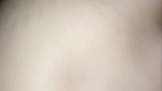 asian ex laying doggy