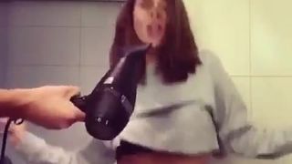 chloe bennet dancing