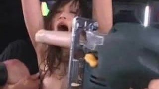 hot japanese chick moe ohishi squirts a ton dm720