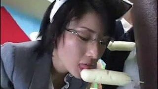japanese sucking gameshow