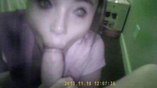 massage parlor blowjob 6