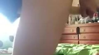 random horny chinese woman adds me on wechat