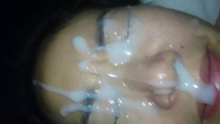 reverse thick facial