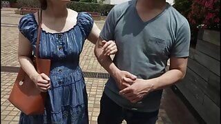 a clean and neat milf heals and soothes, and proceeds with adultery in love -2